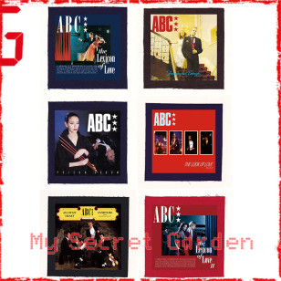 ABC - The Lexicon Of Love Album Cloth Patch or Magnet Set 